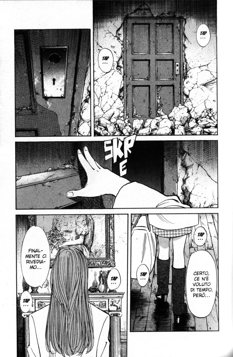 Read Monster IT Manga Online