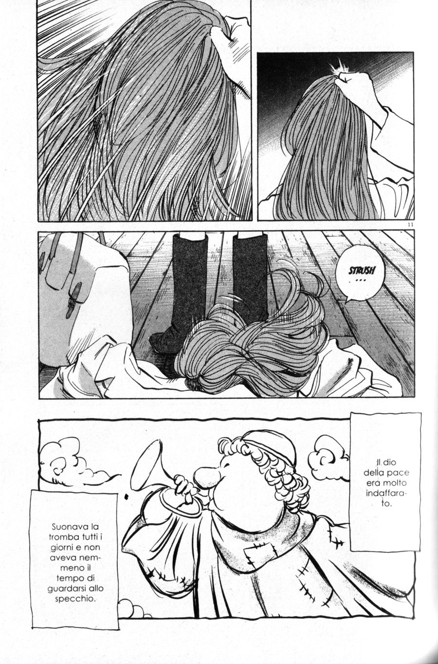 Read Monster IT Manga Online