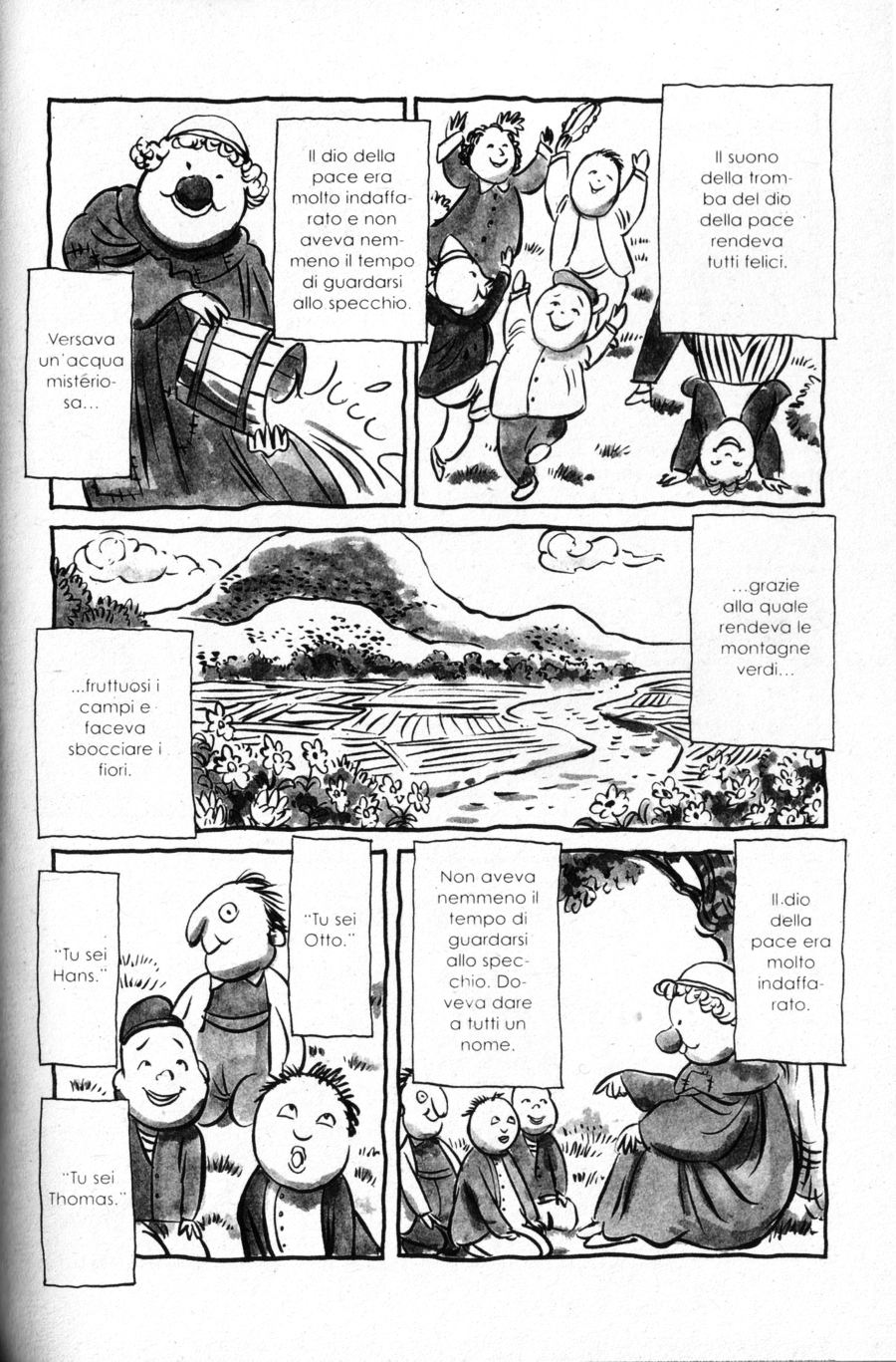 Read Monster IT Manga Online