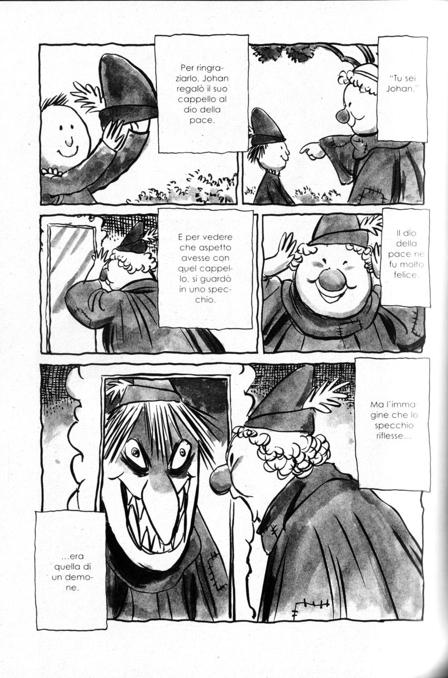 Read Monster IT Manga Online