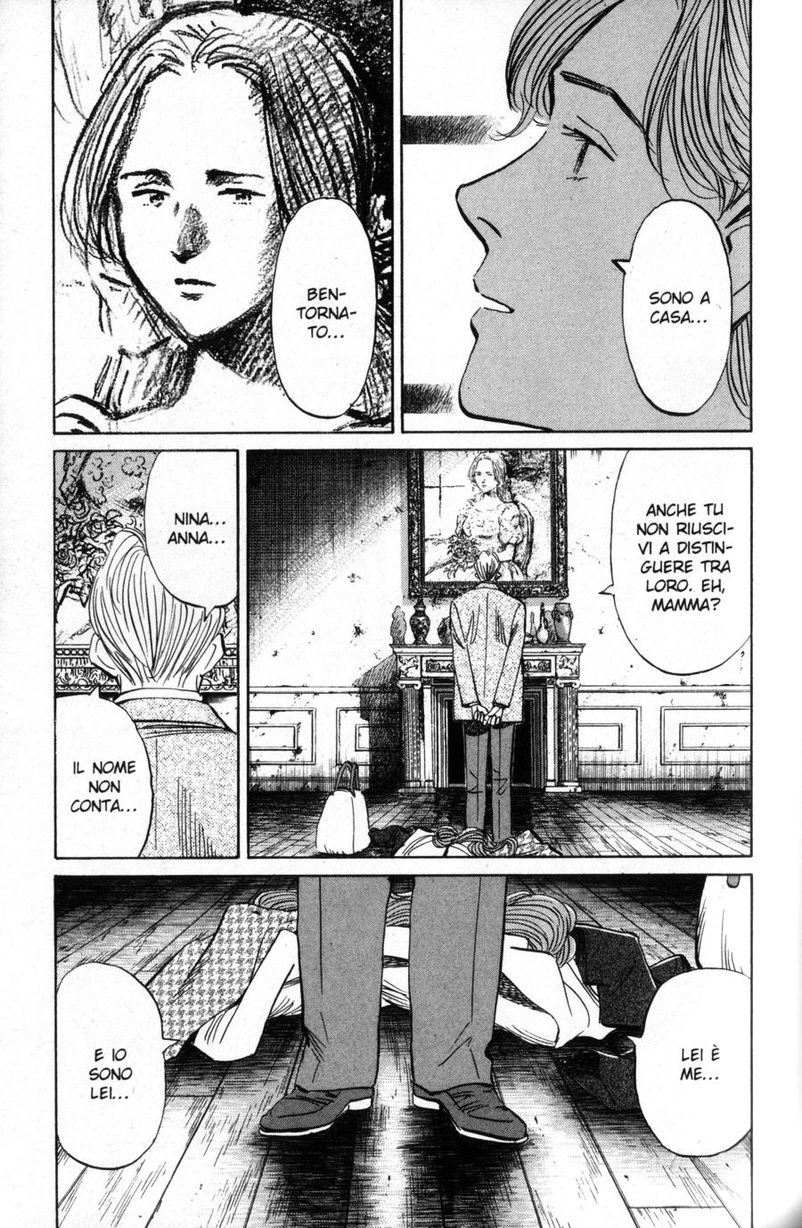 Read Monster IT Manga Online