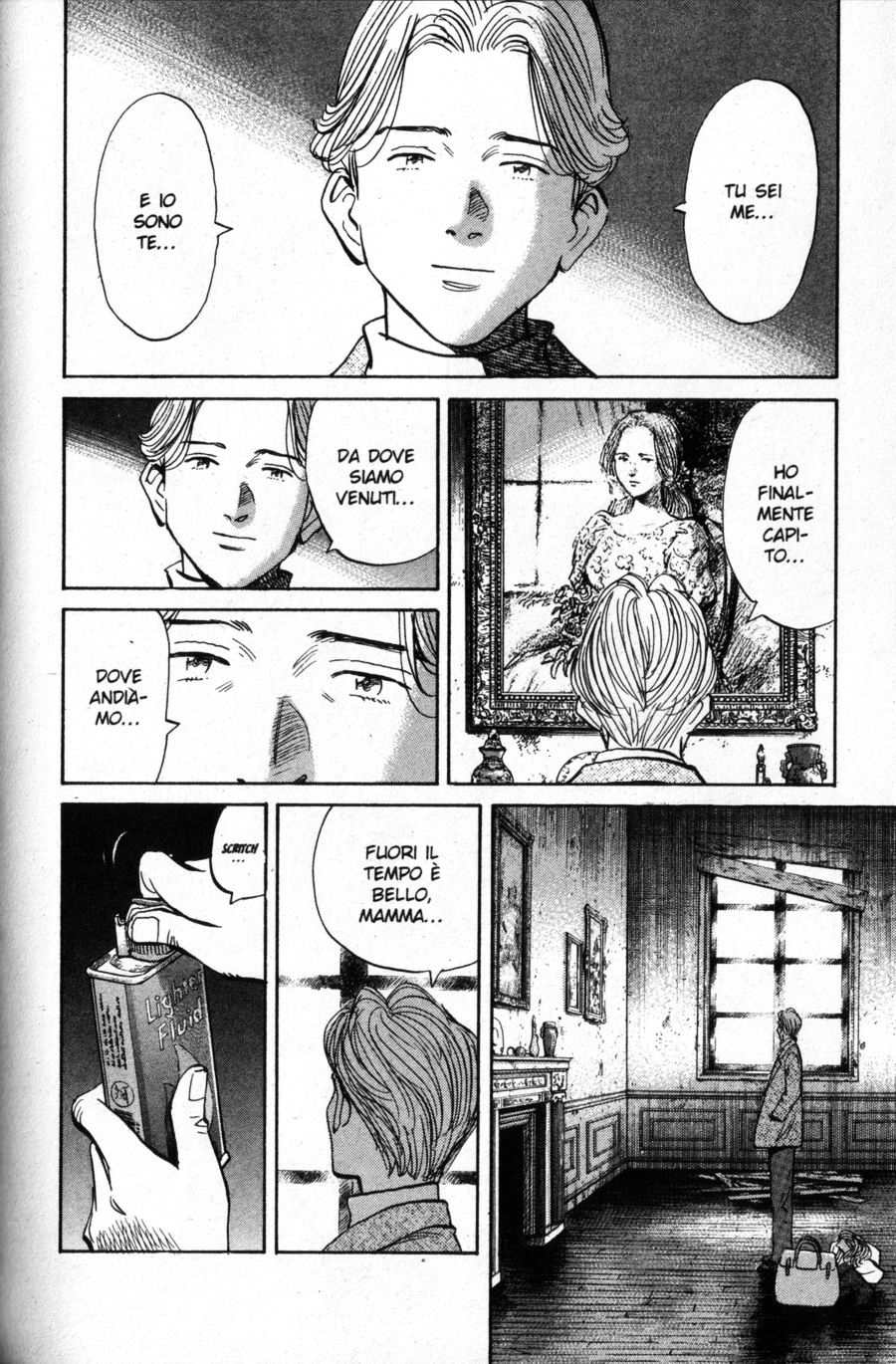 Read Monster IT Manga Online