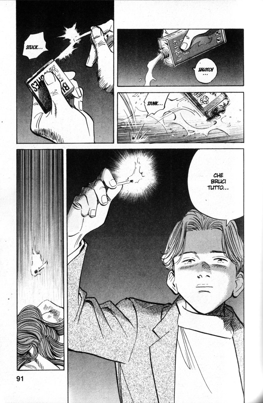 Read Monster IT Manga Online