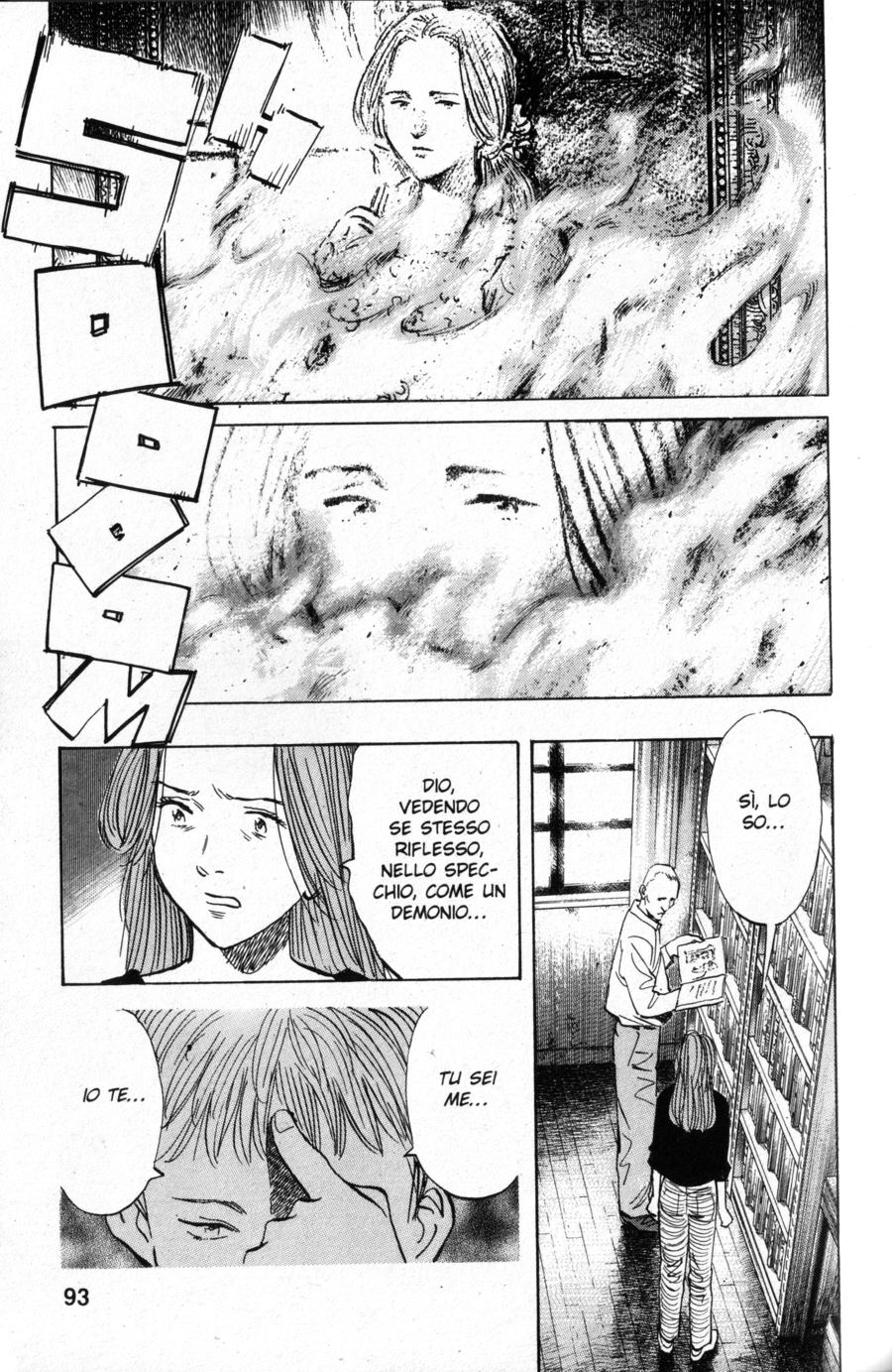 Read Monster IT Manga Online