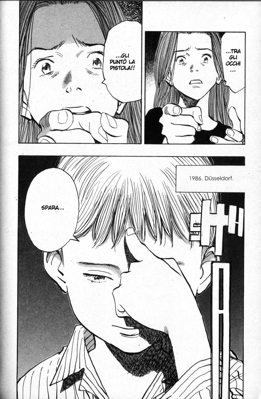 Read Monster IT Manga Online