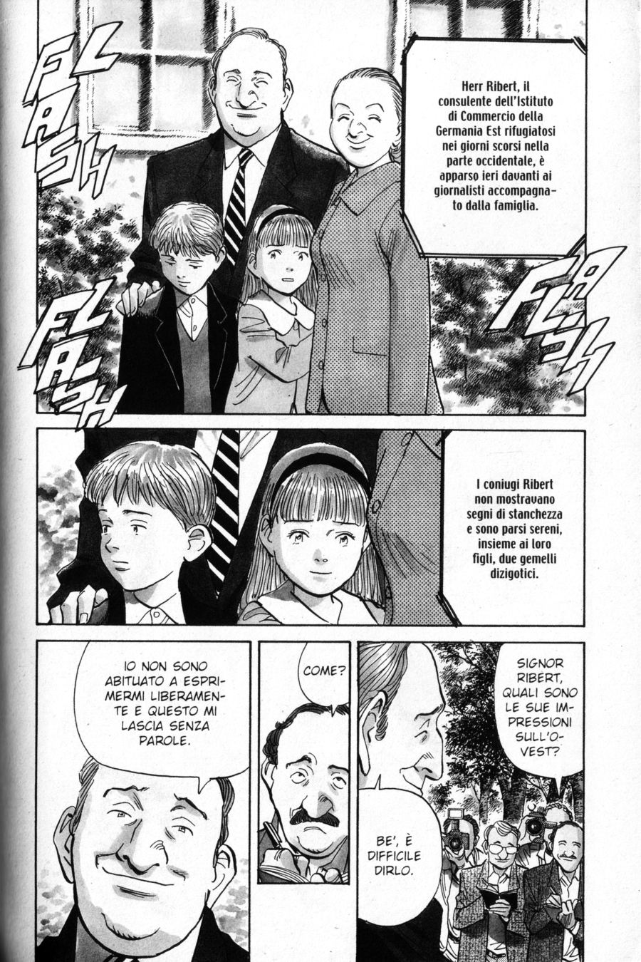 Read Monster IT Manga Online