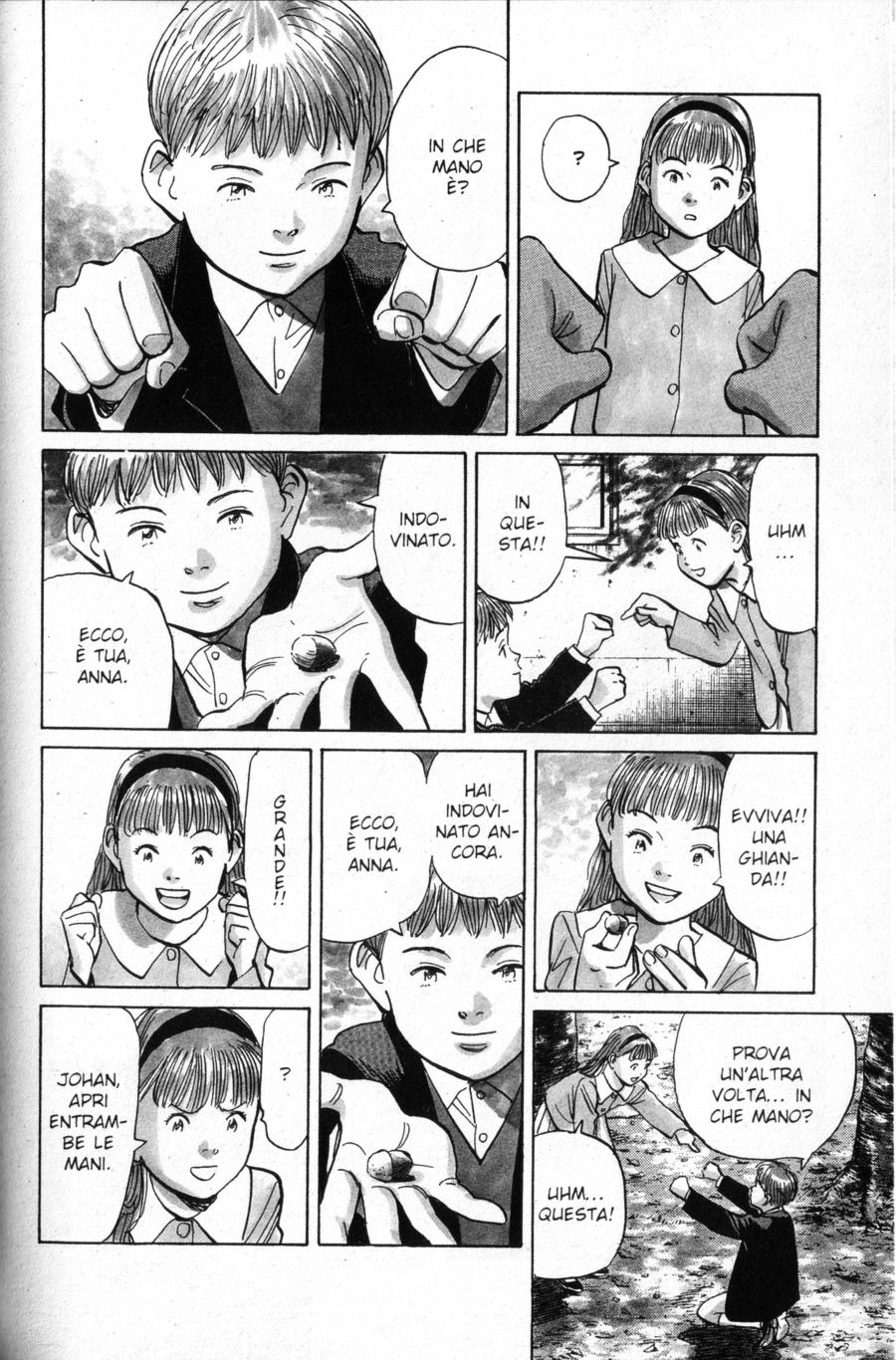 Read Monster IT Manga Online