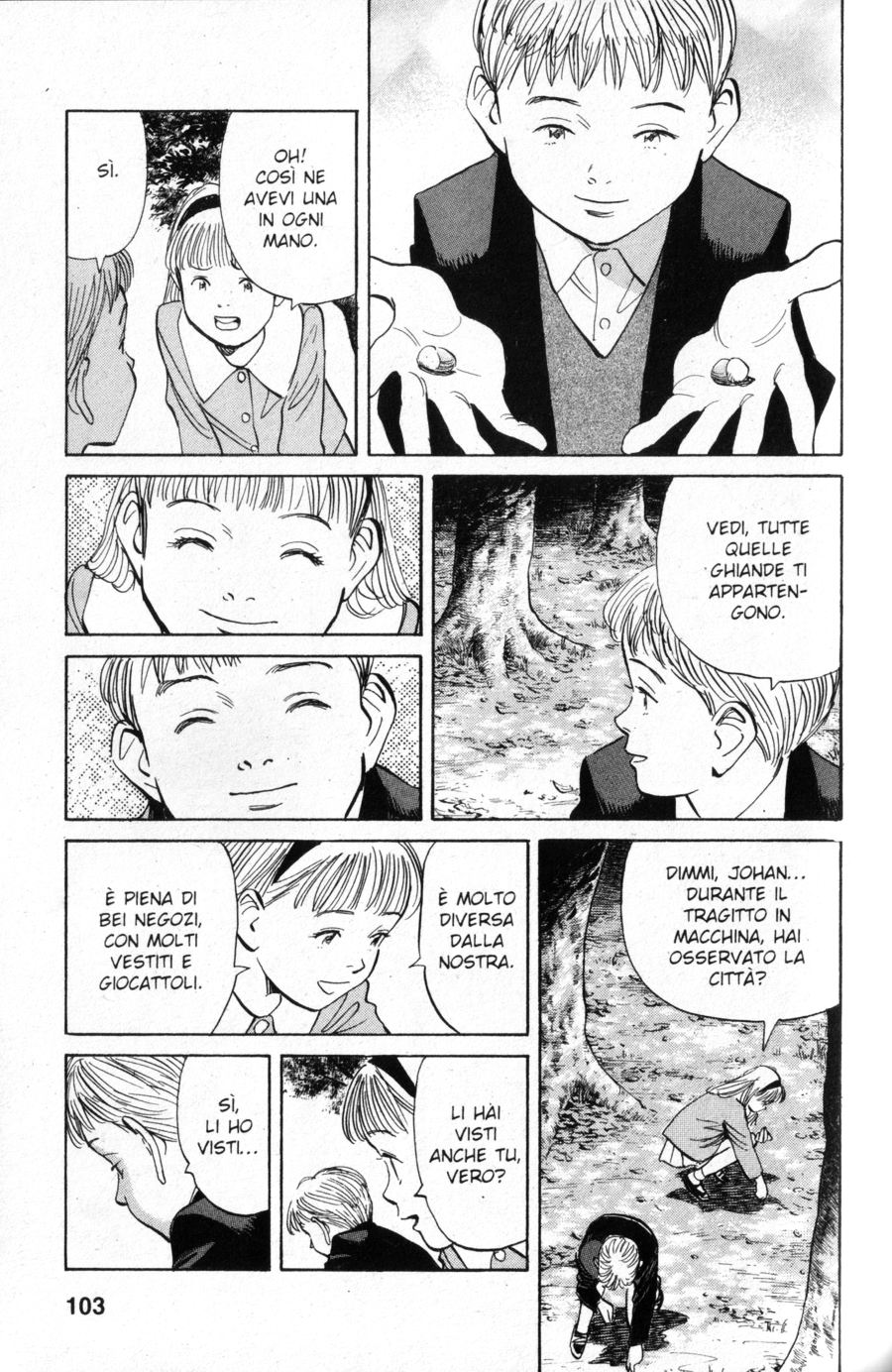 Read Monster IT Manga Online