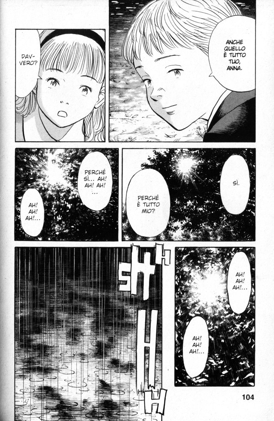 Read Monster IT Manga Online