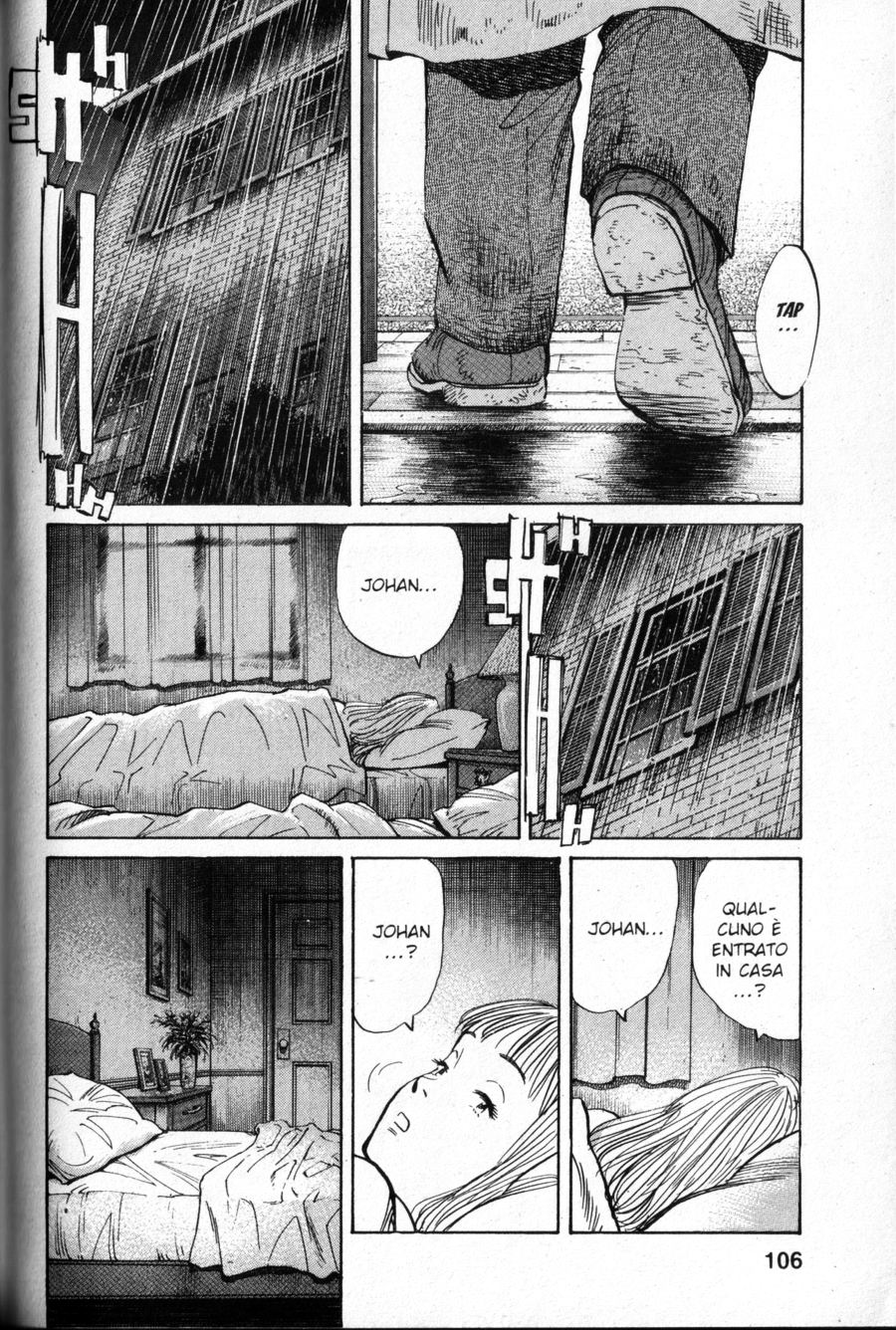 Read Monster IT Manga Online