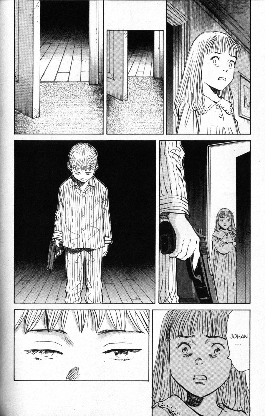 Read Monster IT Manga Online