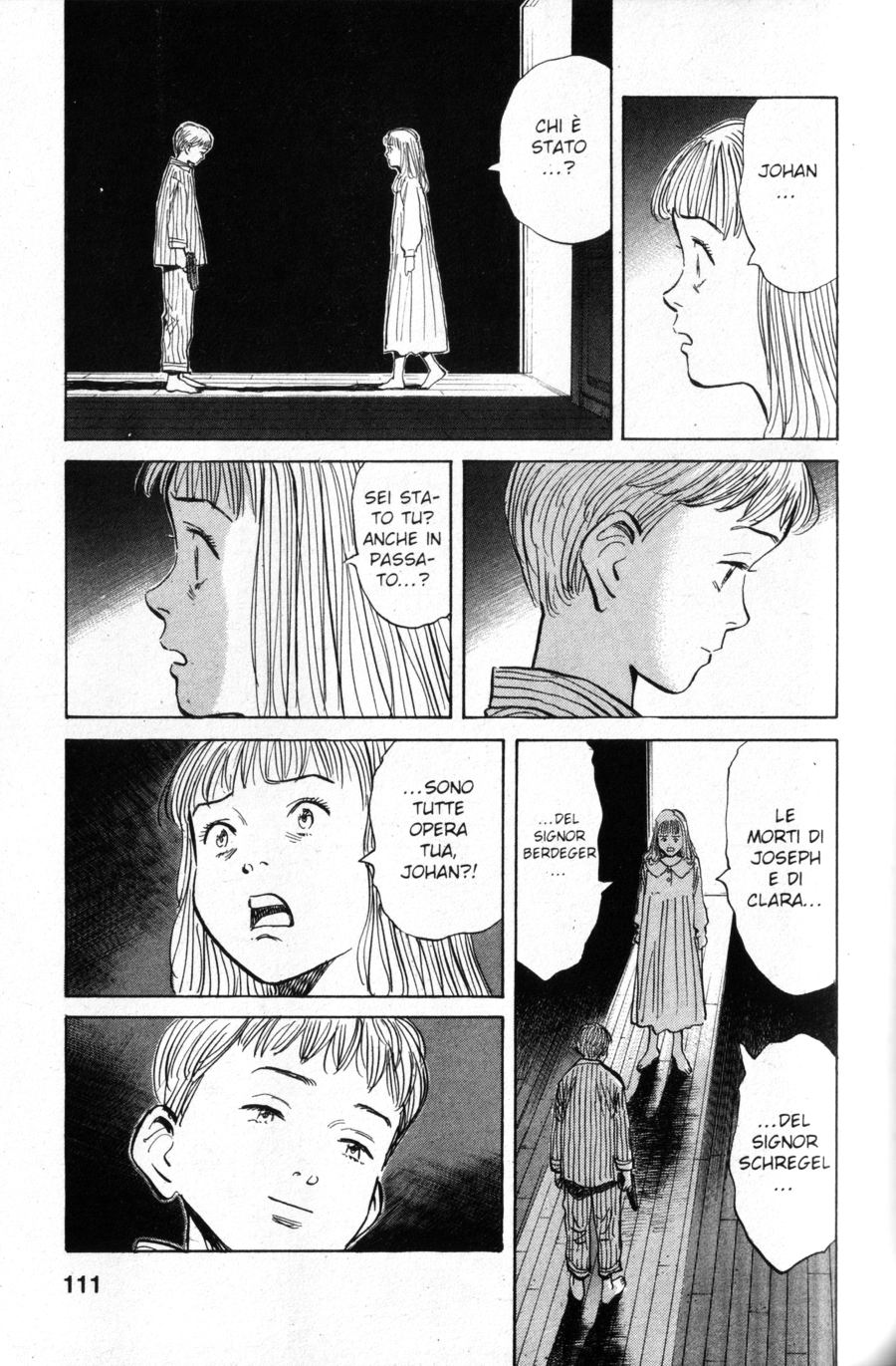 Read Monster IT Manga Online