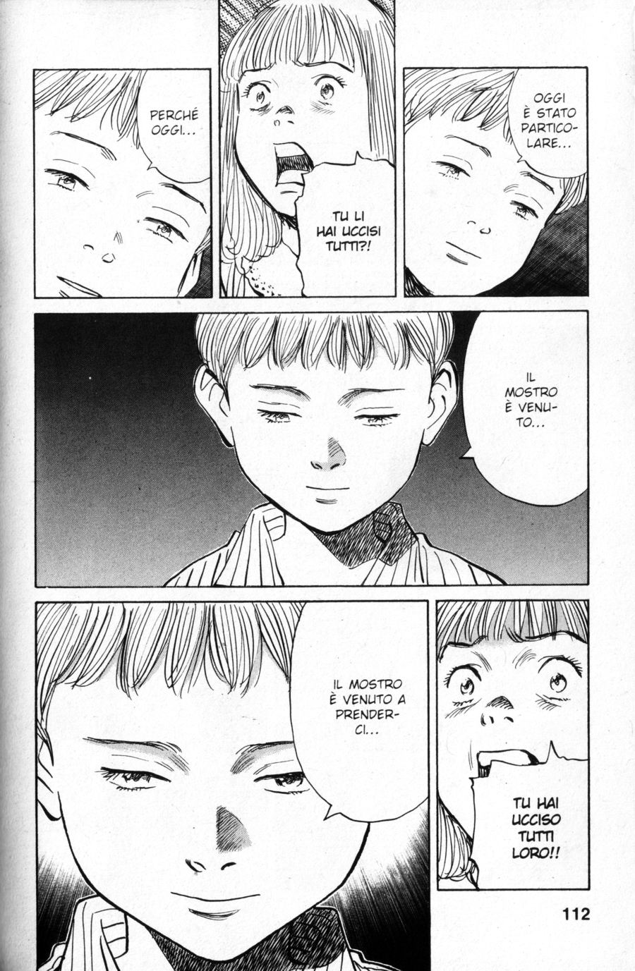 Read Monster IT Manga Online
