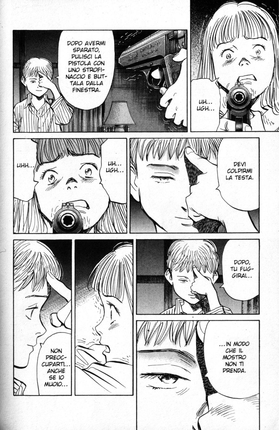 Read Monster IT Manga Online
