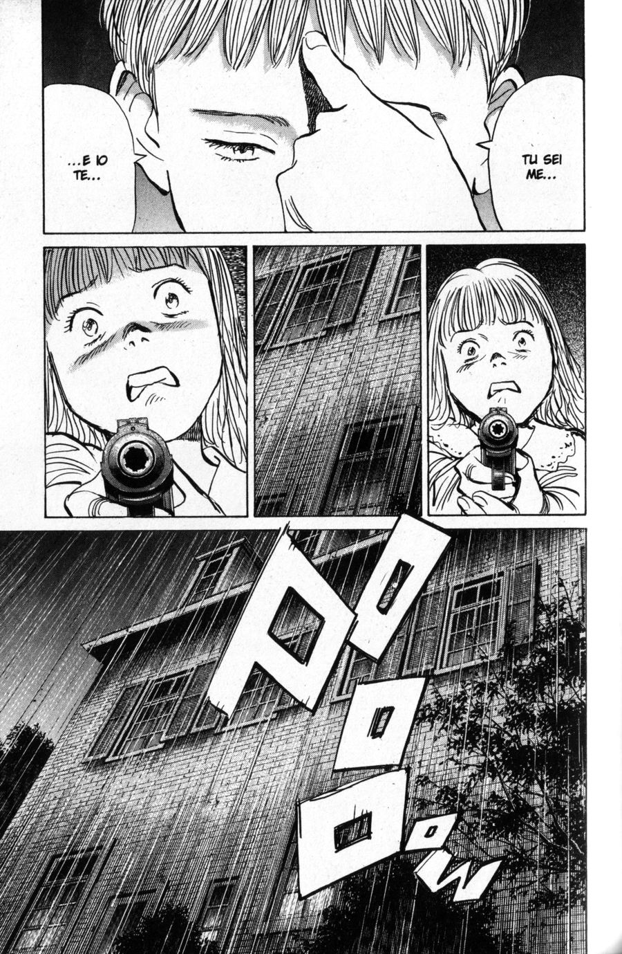 Read Monster IT Manga Online