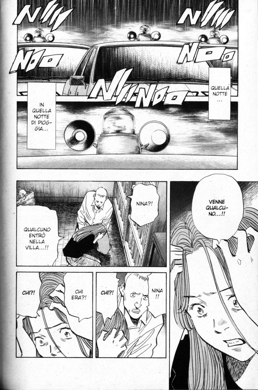 Read Monster IT Manga Online