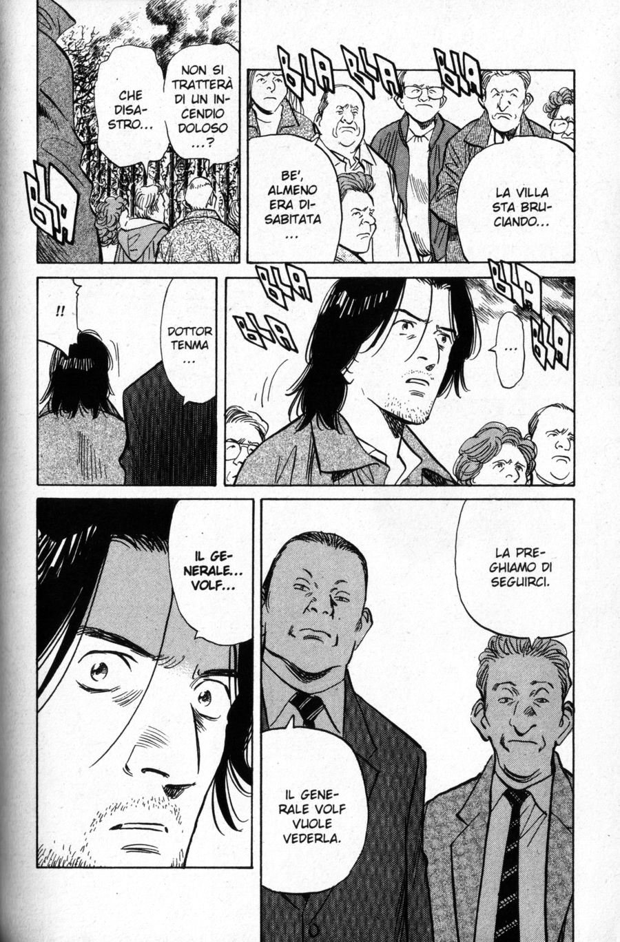 Read Monster IT Manga Online