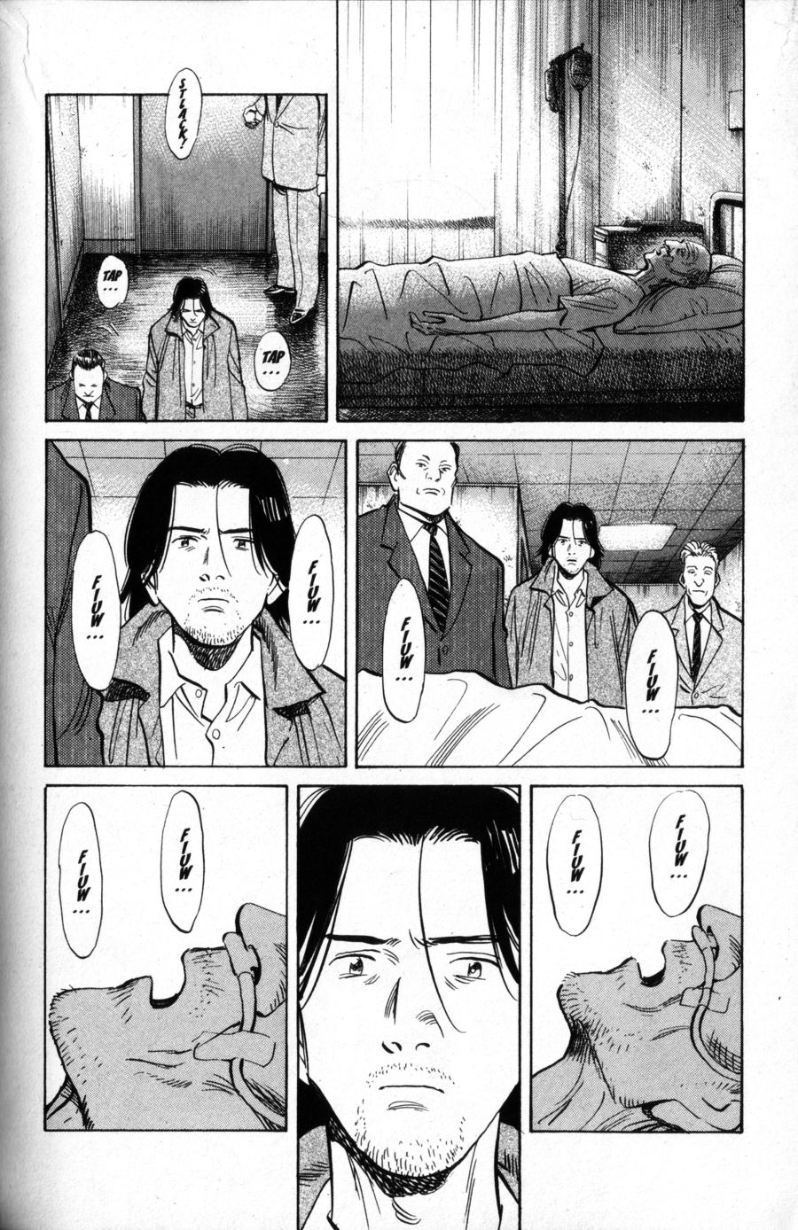 Read Monster IT Manga Online
