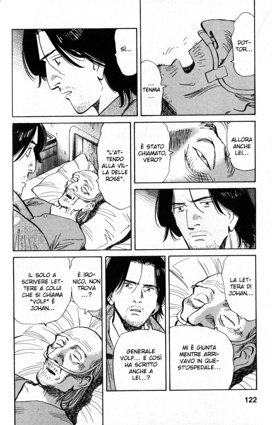 Read Monster IT Manga Online