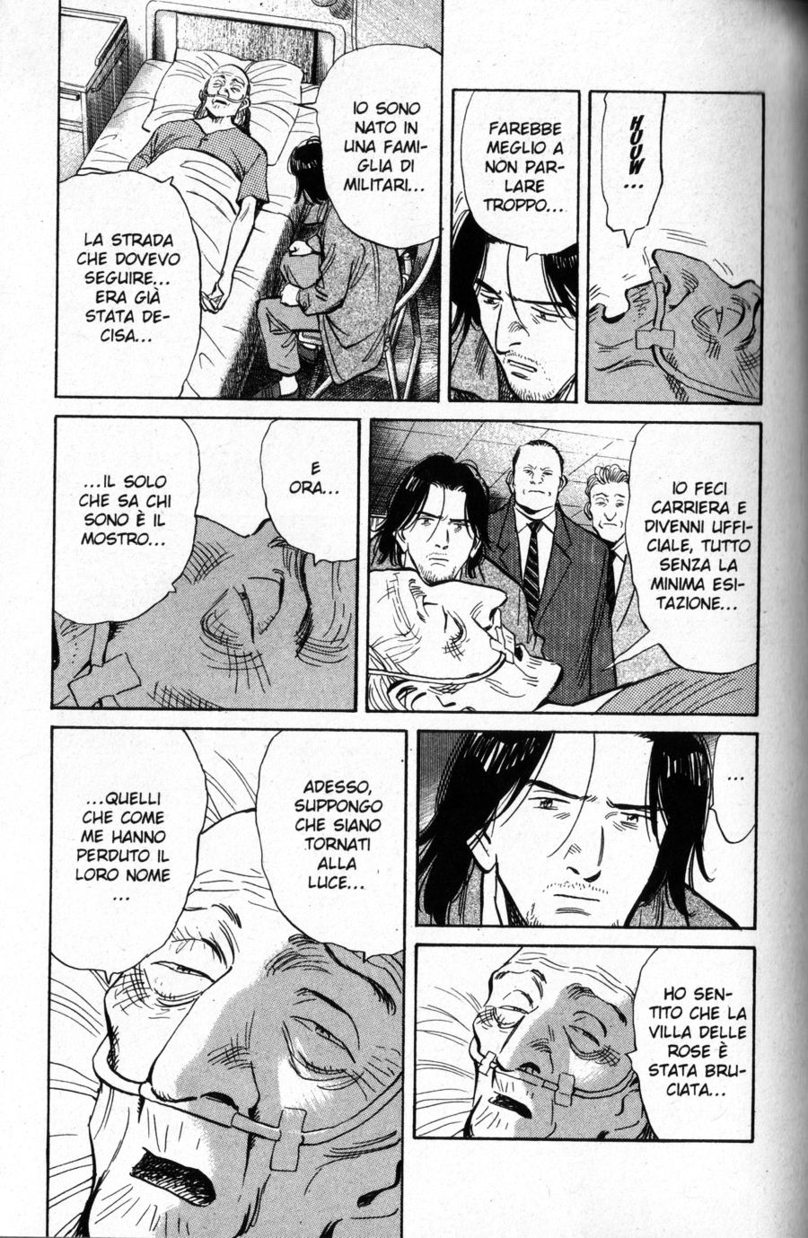 Read Monster IT Manga Online