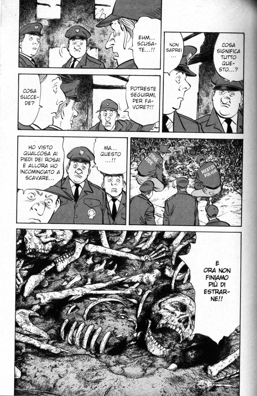 Read Monster IT Manga Online