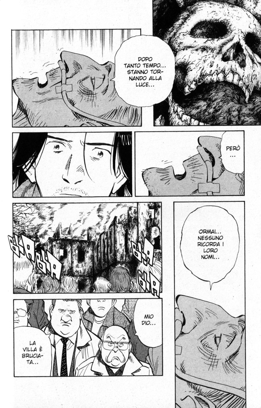 Read Monster IT Manga Online