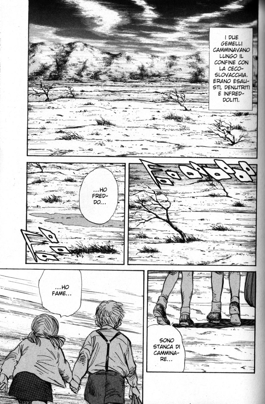 Read Monster IT Manga Online