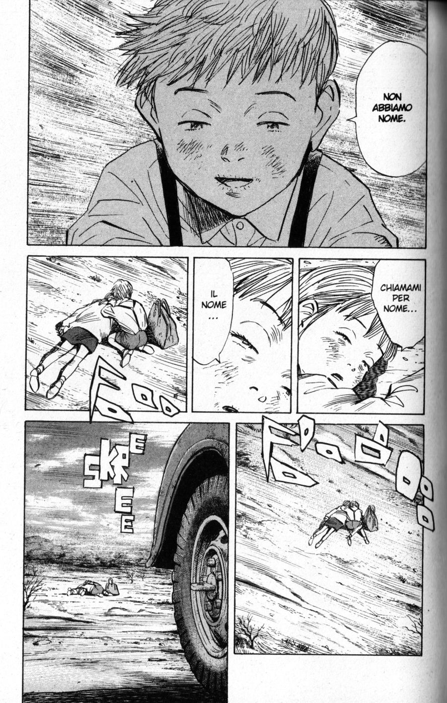 Read Monster IT Manga Online