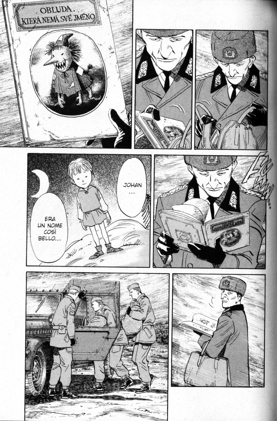 Read Monster IT Manga Online