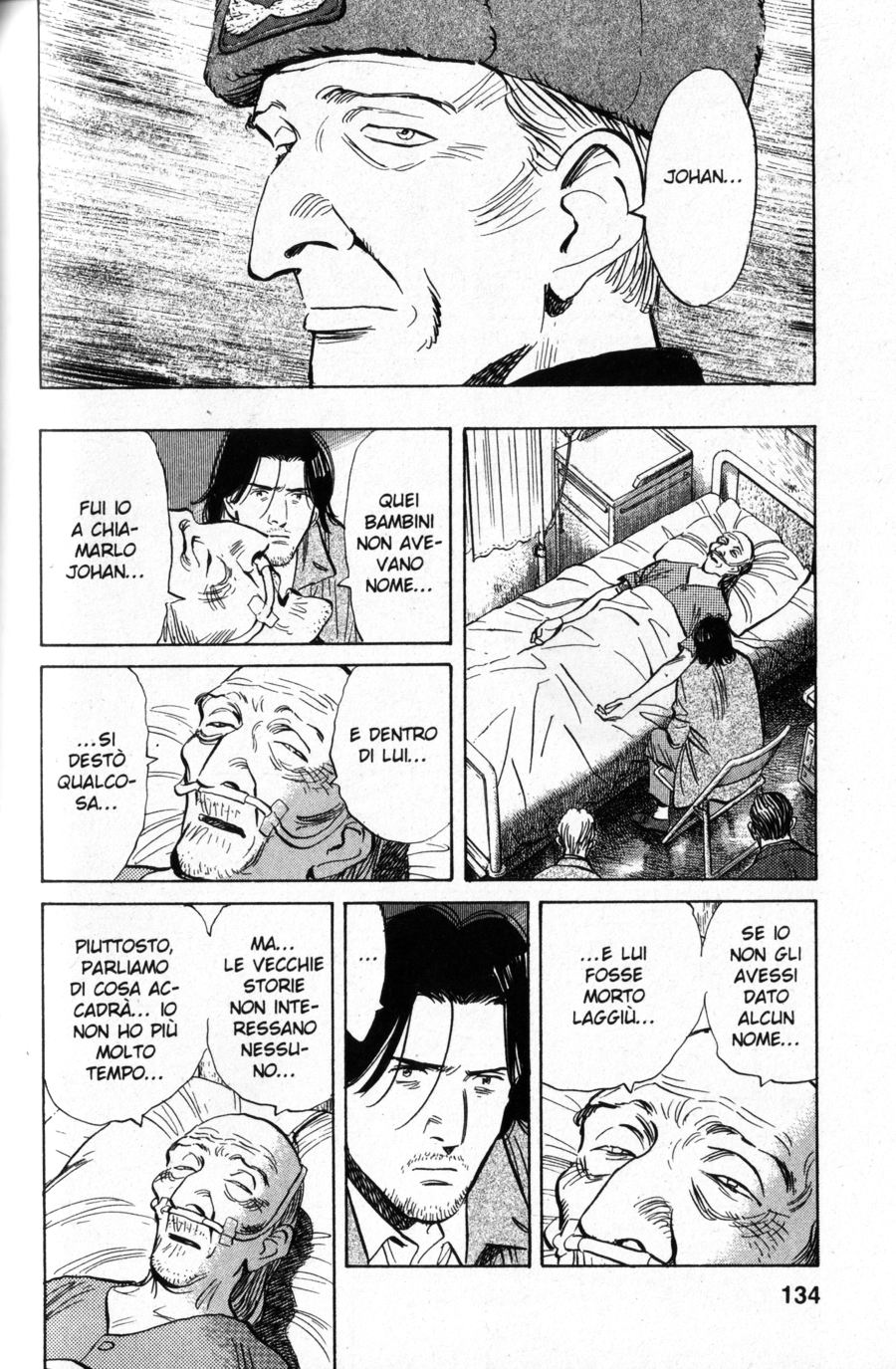 Read Monster IT Manga Online