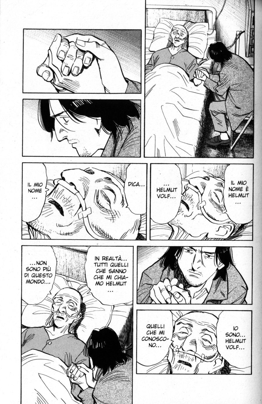 Read Monster IT Manga Online