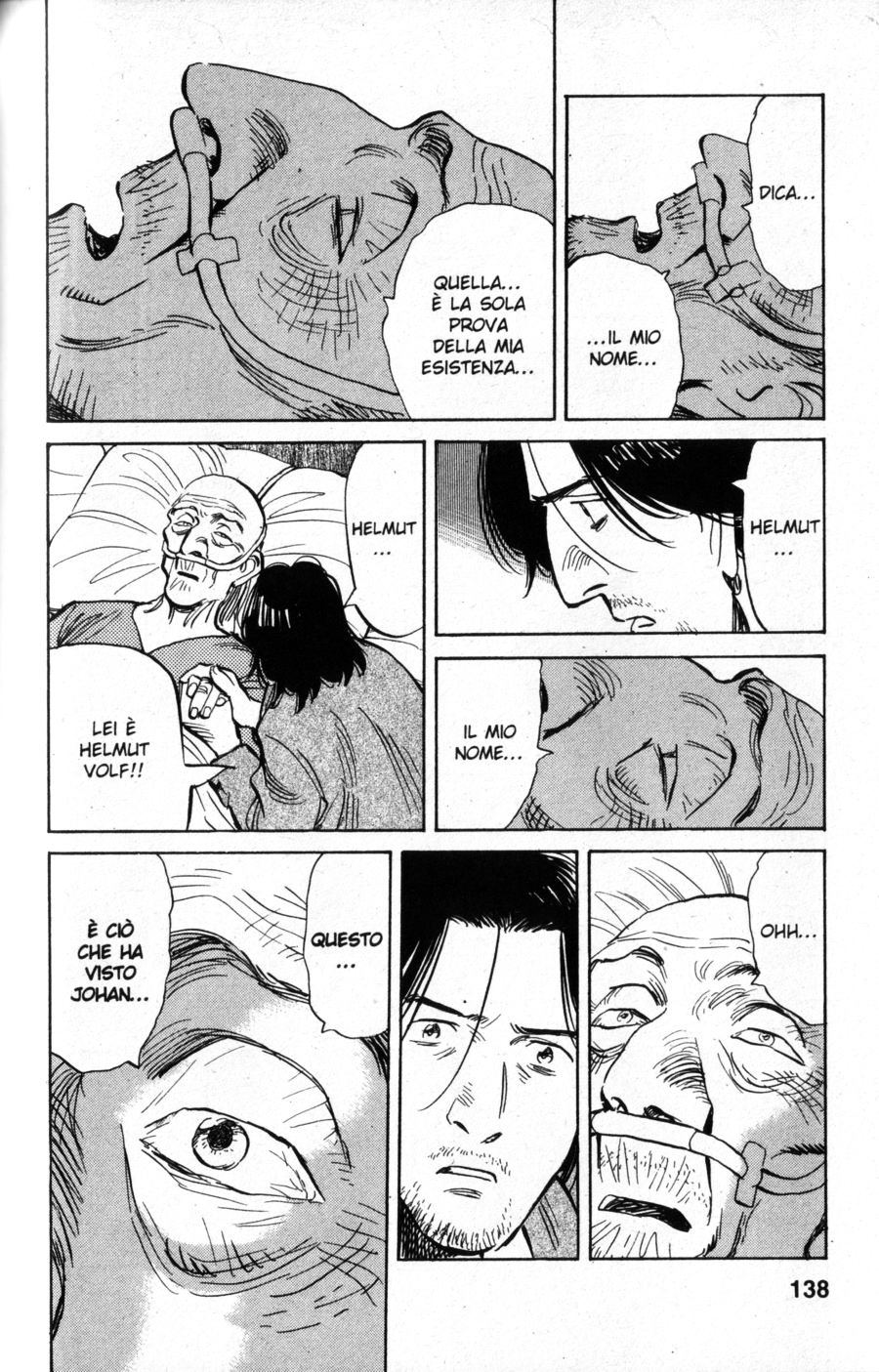 Read Monster IT Manga Online