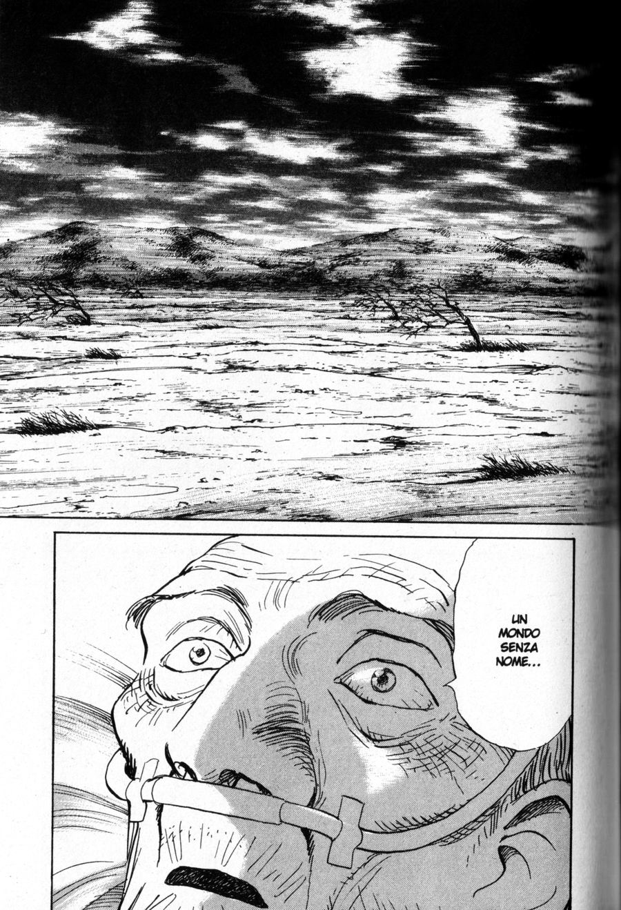 Read Monster IT Manga Online