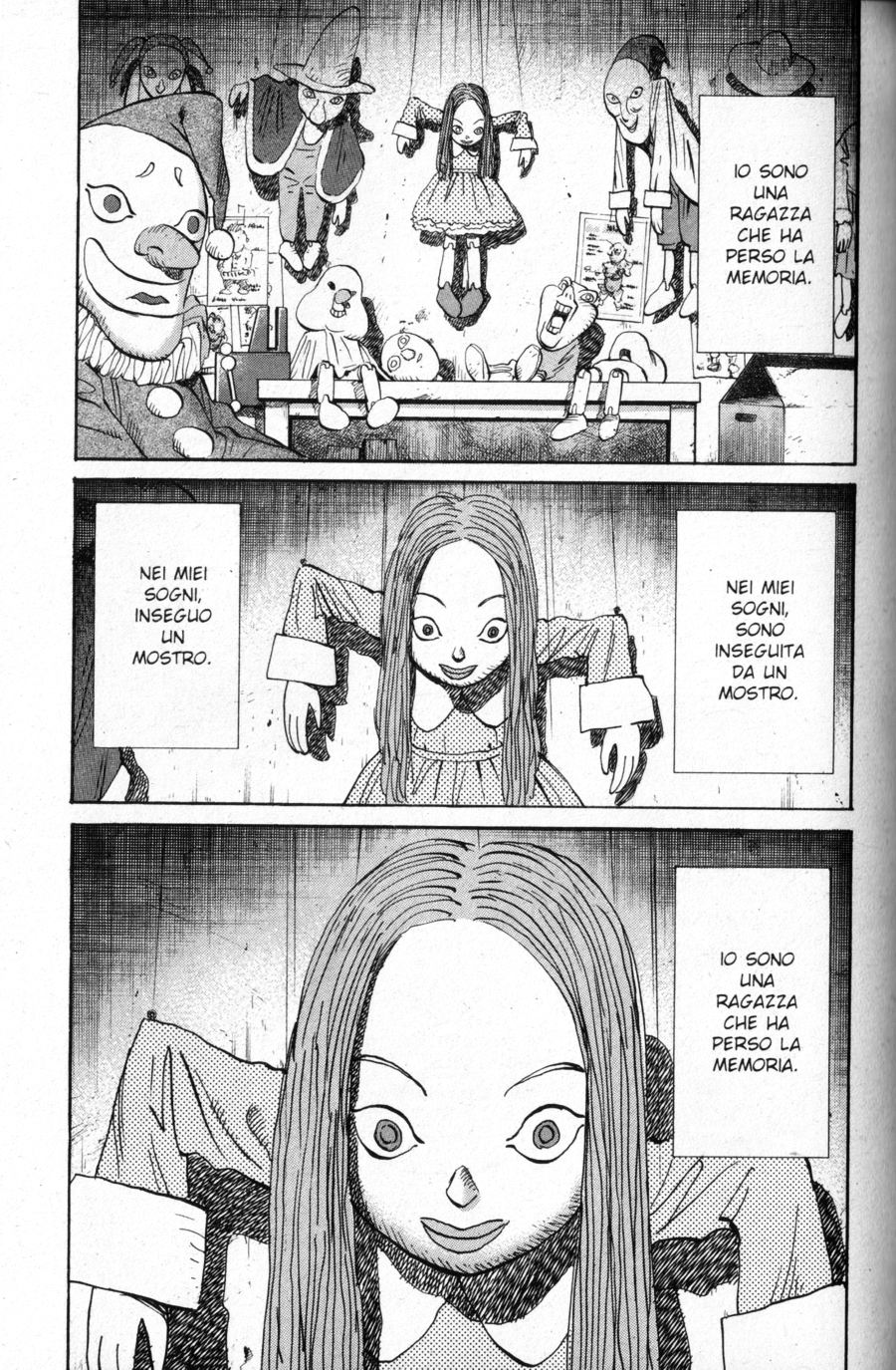Read Monster IT Manga Online