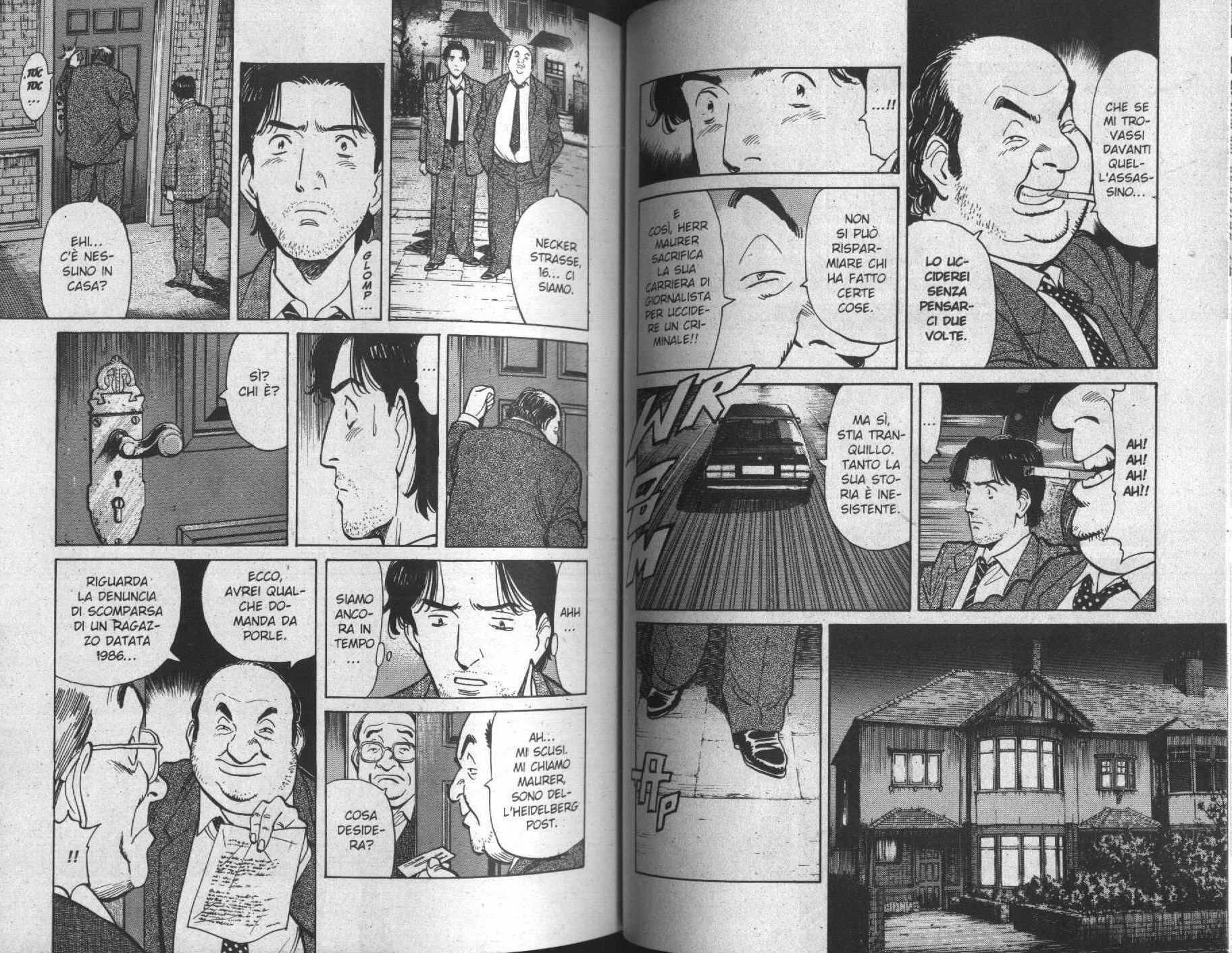 Read Monster IT Manga Online