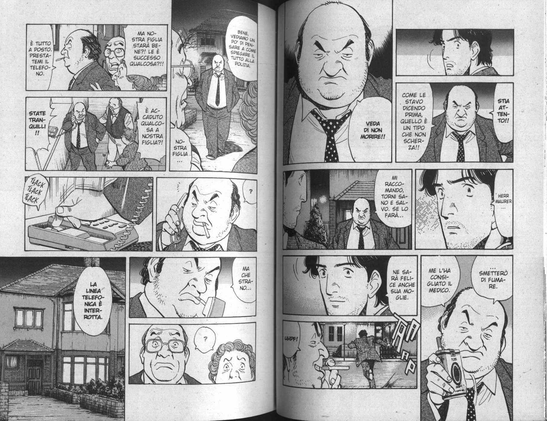 Read Monster IT Manga Online