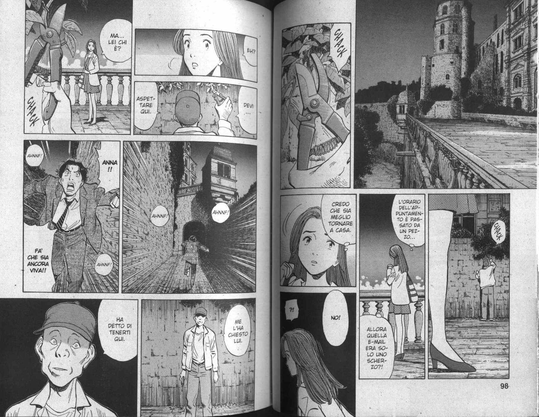 Read Monster IT Manga Online