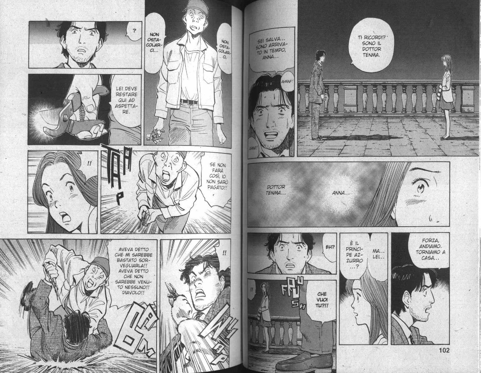 Read Monster IT Manga Online