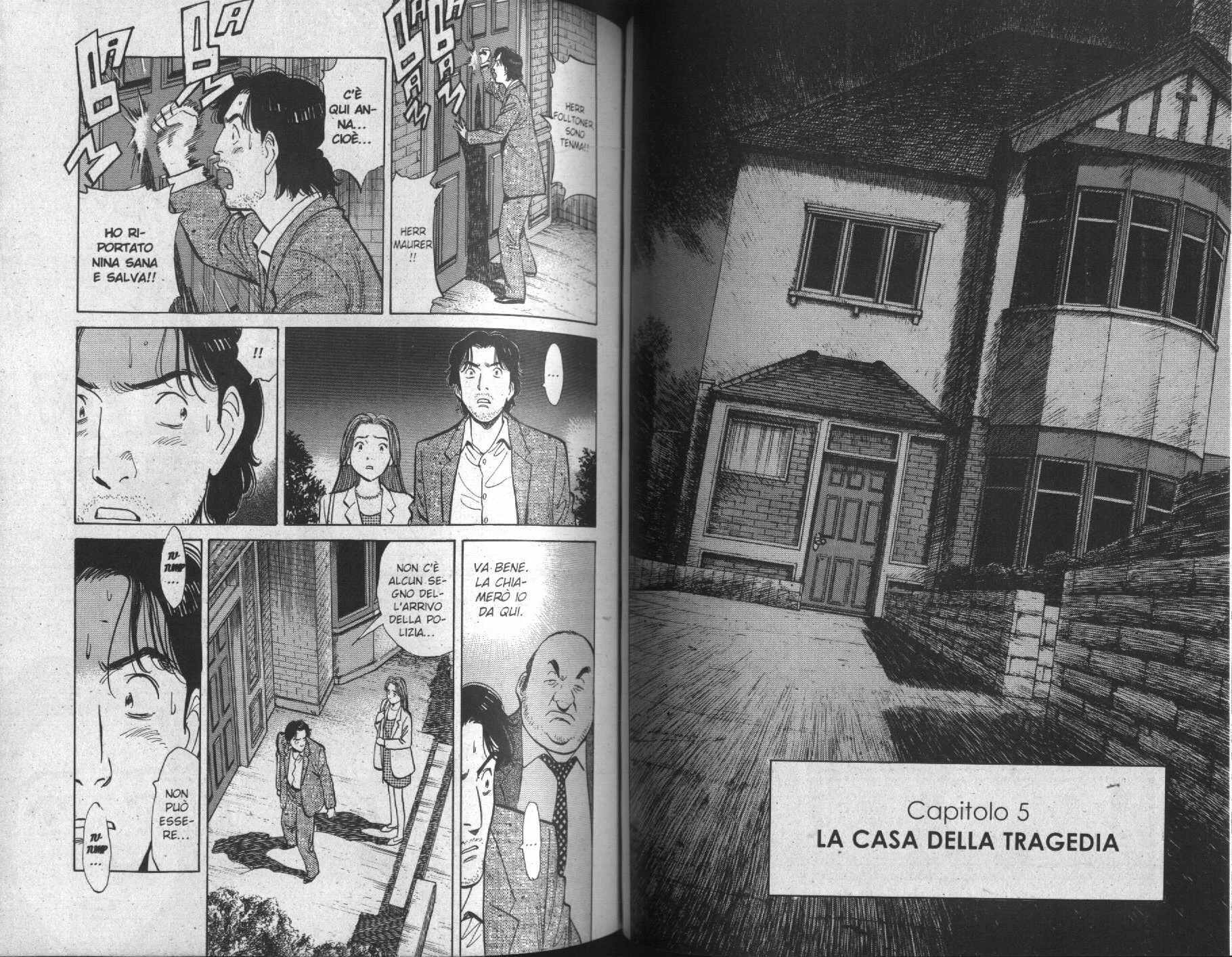 Read Monster IT Manga Online
