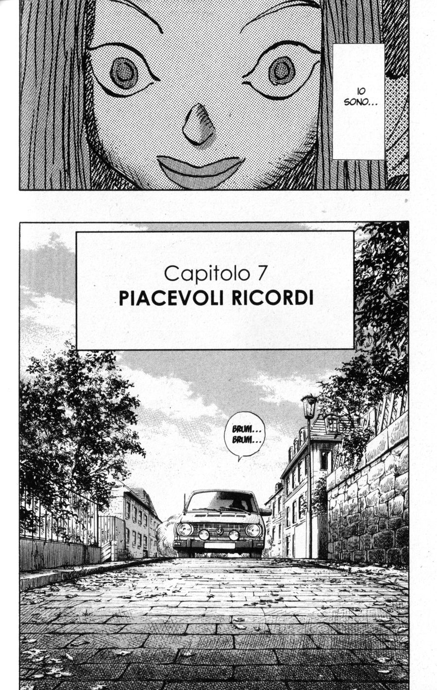 Read Monster IT Manga Online