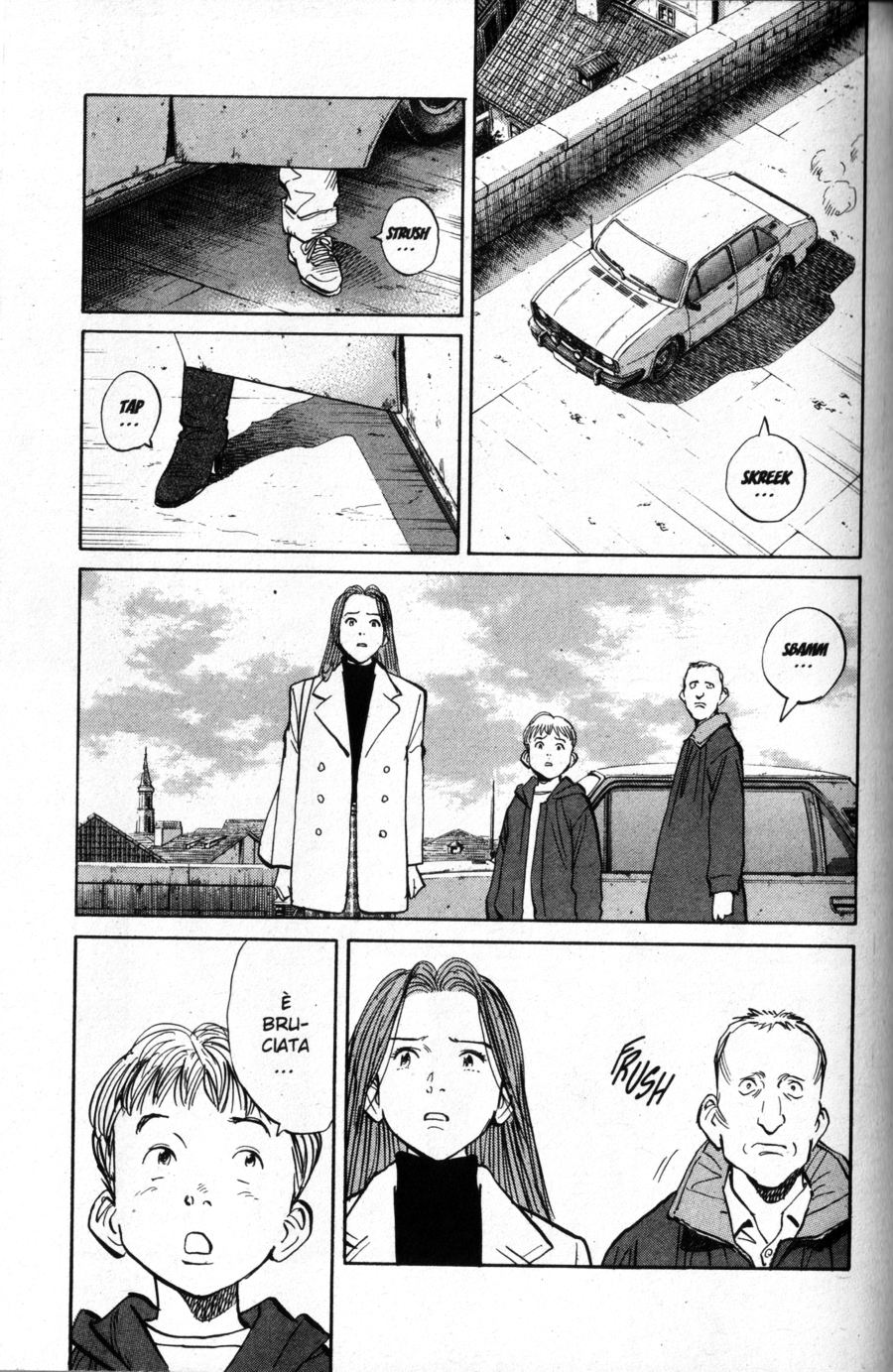 Read Monster IT Manga Online