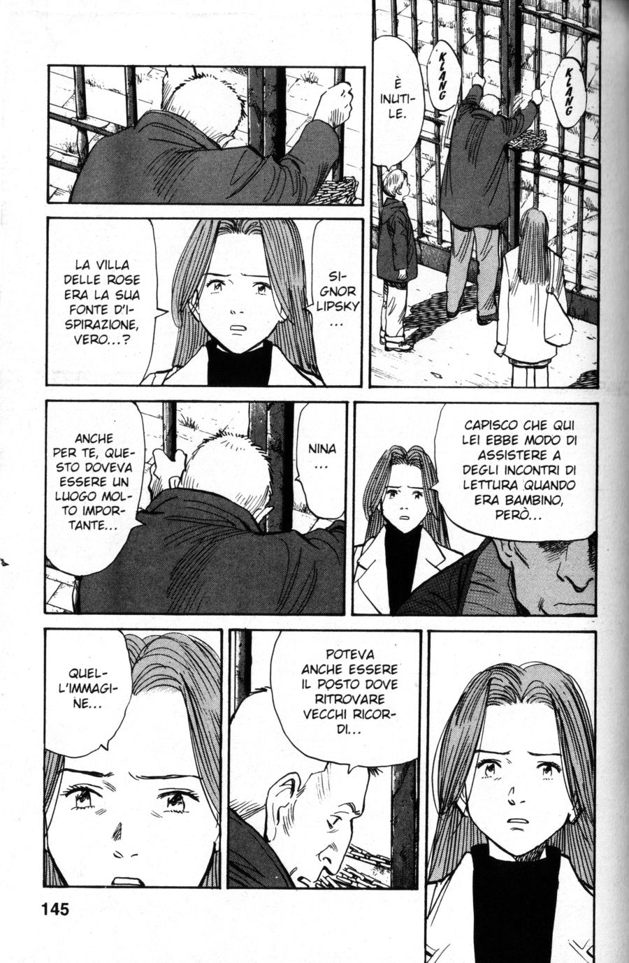 Read Monster IT Manga Online