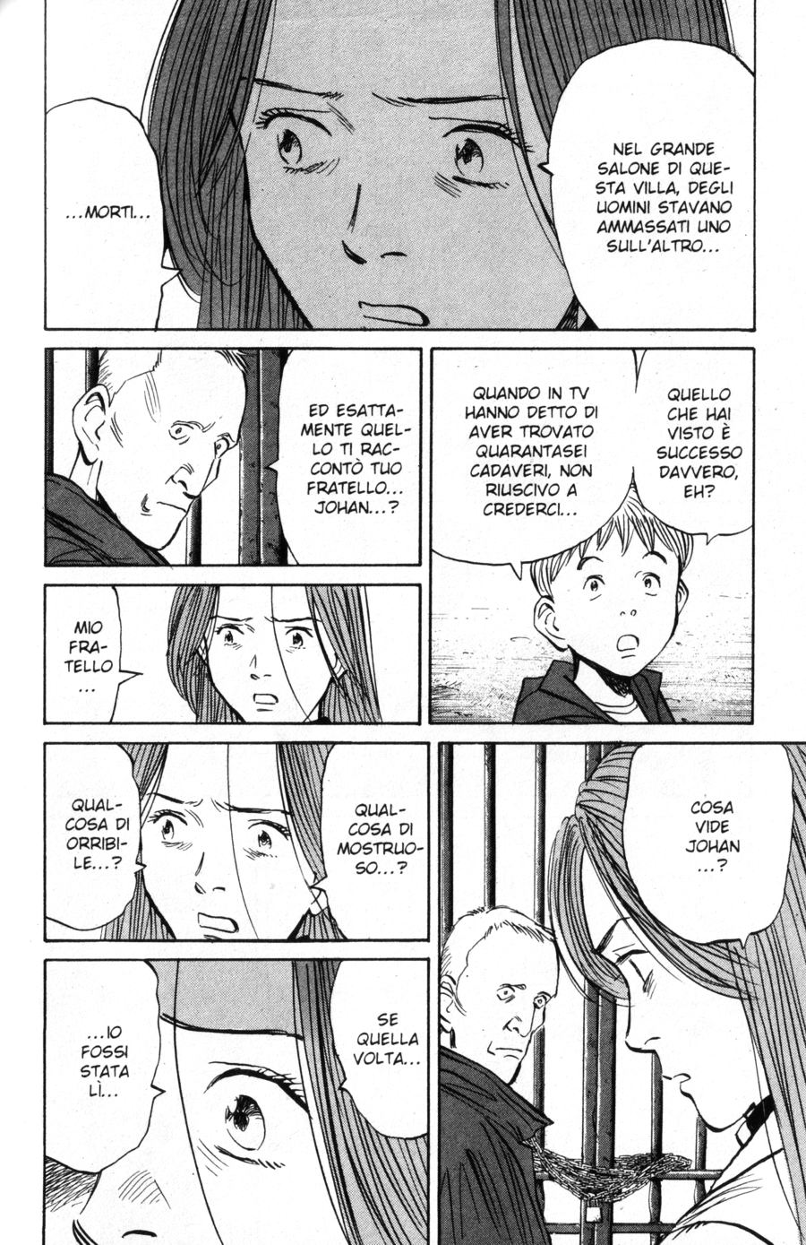 Read Monster IT Manga Online