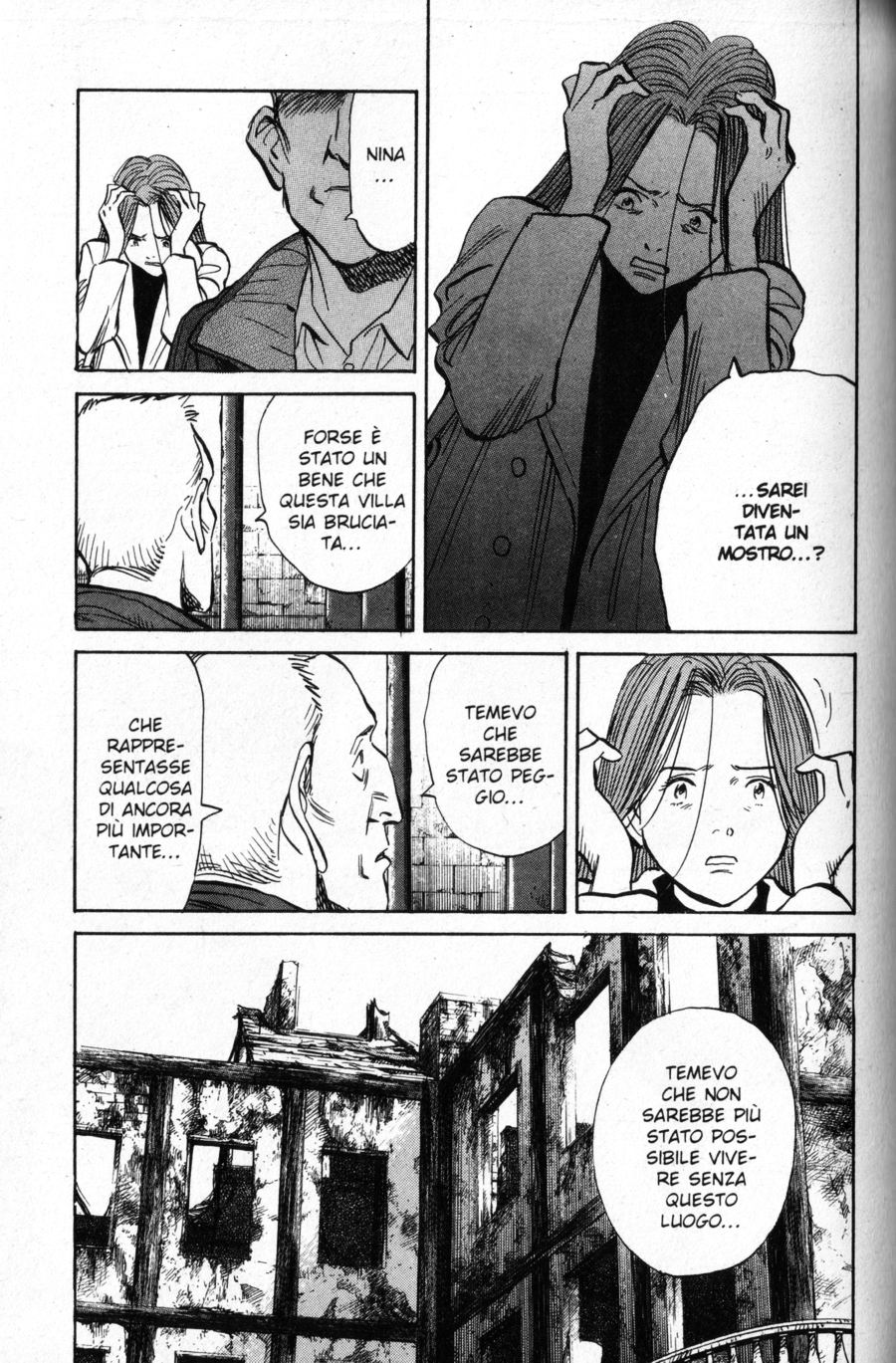 Read Monster IT Manga Online