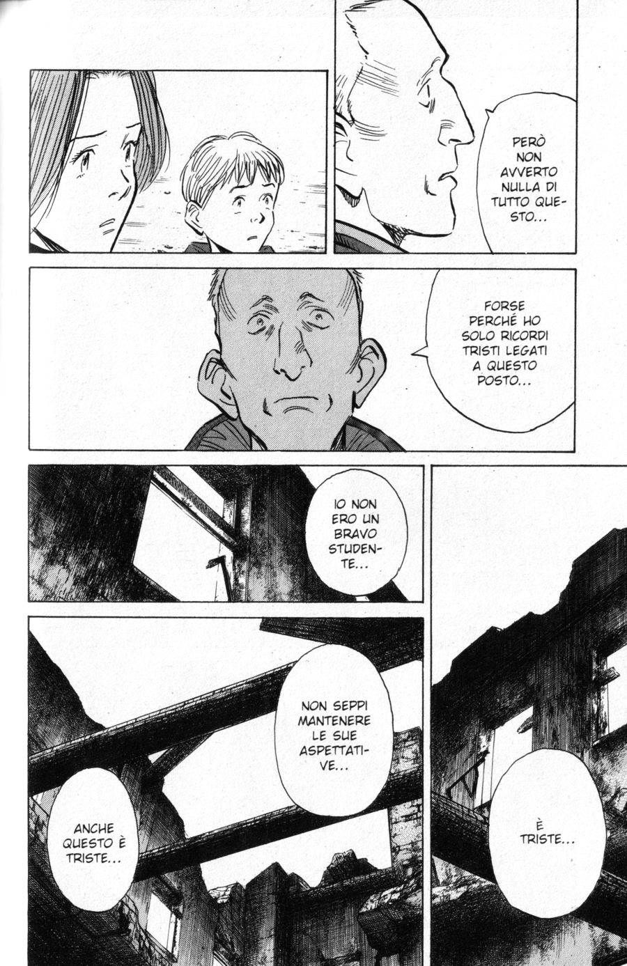 Read Monster IT Manga Online