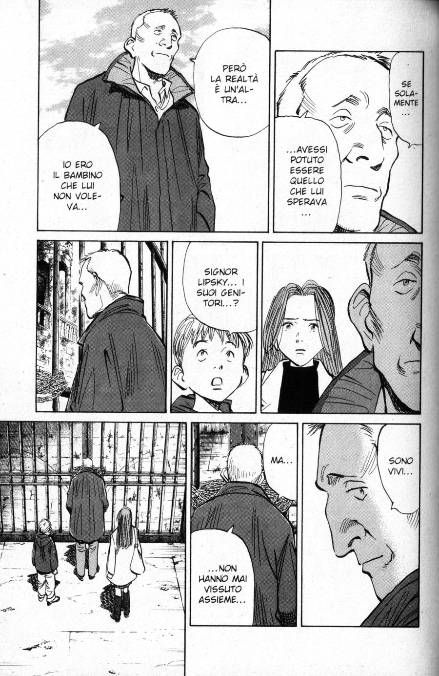 Read Monster IT Manga Online