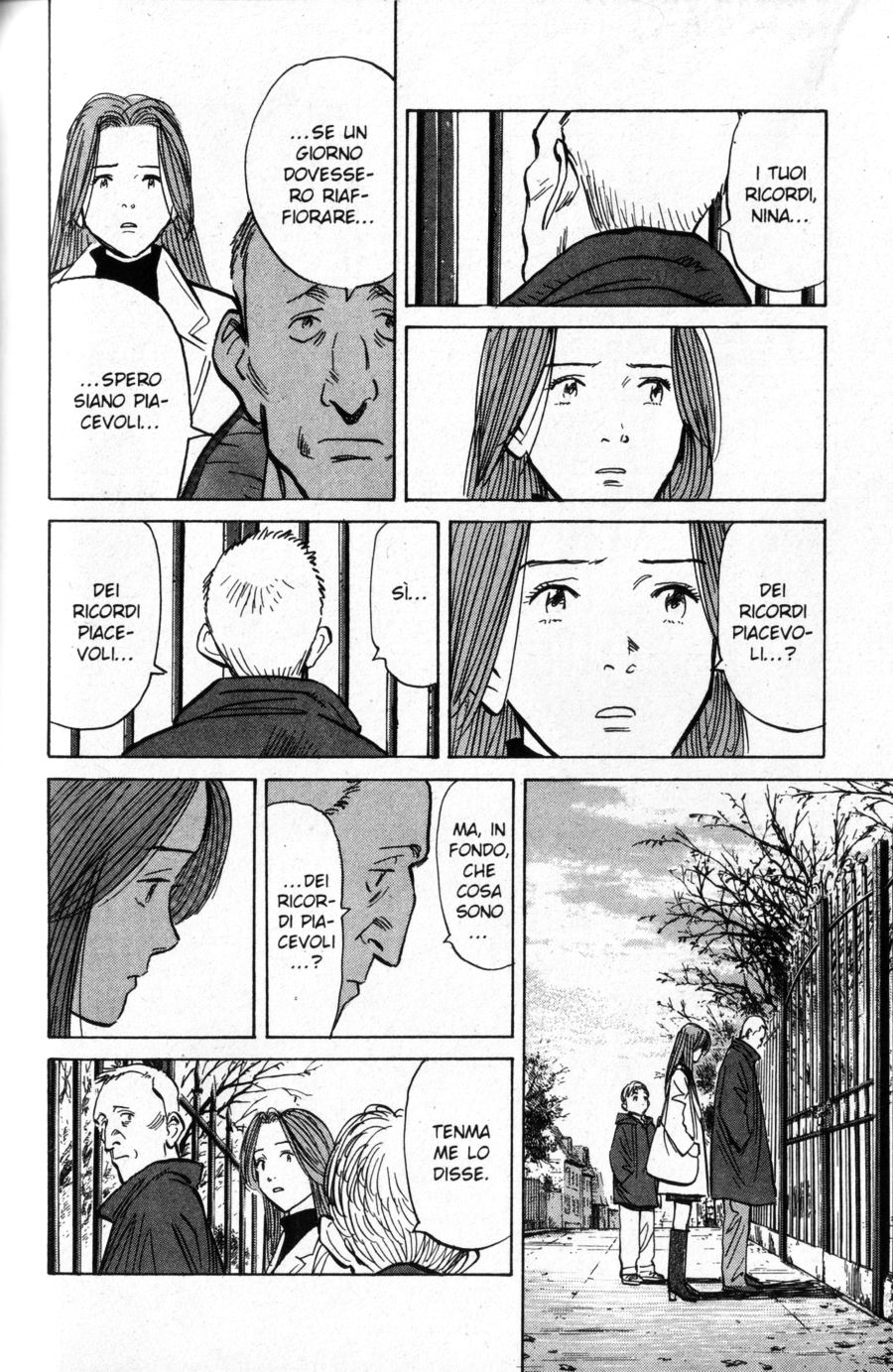 Read Monster IT Manga Online