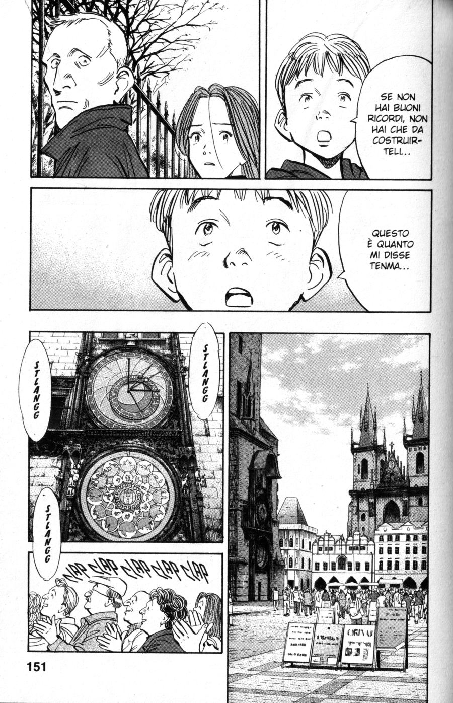 Read Monster IT Manga Online