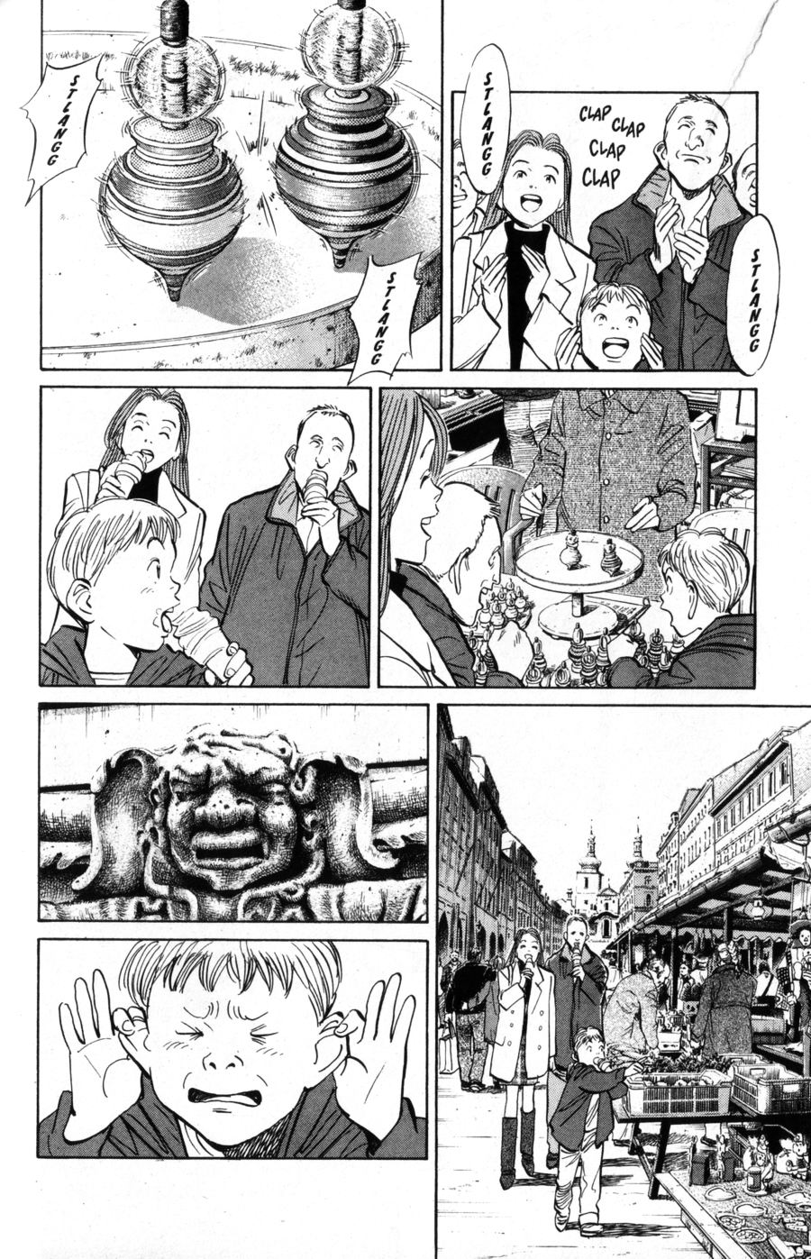 Read Monster IT Manga Online