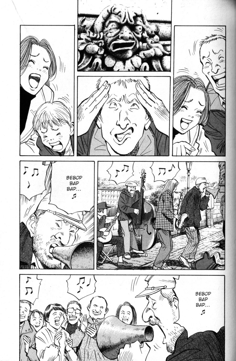 Read Monster IT Manga Online